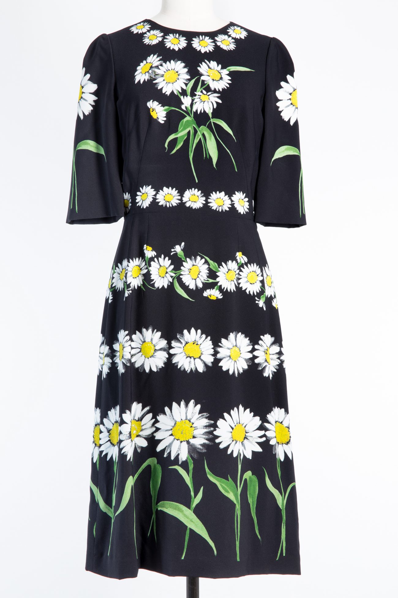 Dolce & Gabbana Floral Dress