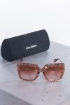 Dolce&Gabbana square-frame acetate sunglasses