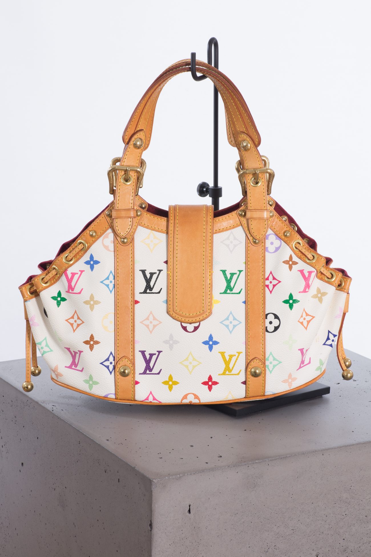 Louis Vuitton Theda Bag