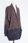 Brunello Cucinelli Color-block cashmere cardigan