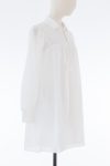 Celine broderie anglaise cotton mini dress