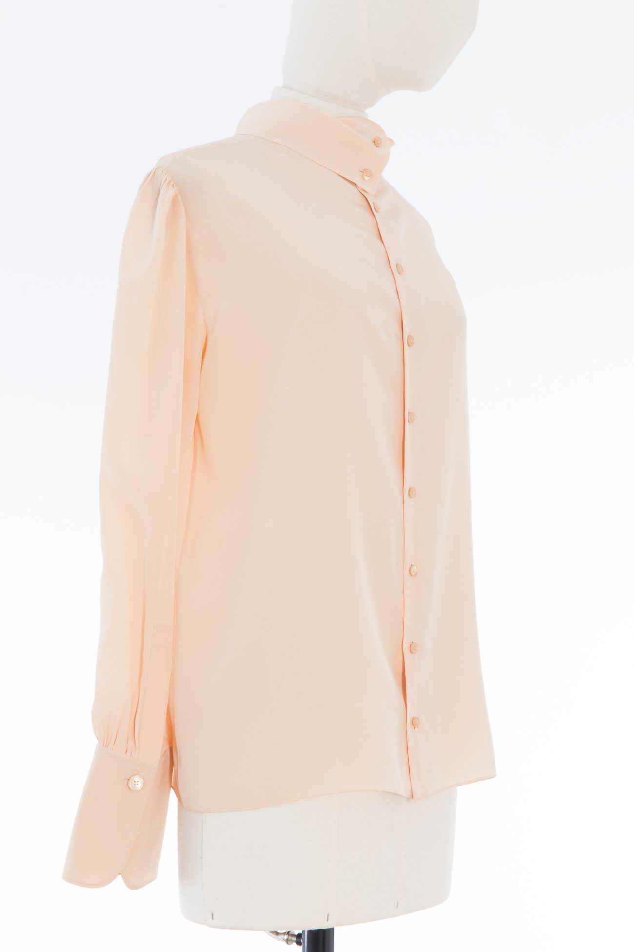 Chloe Silk Blouse