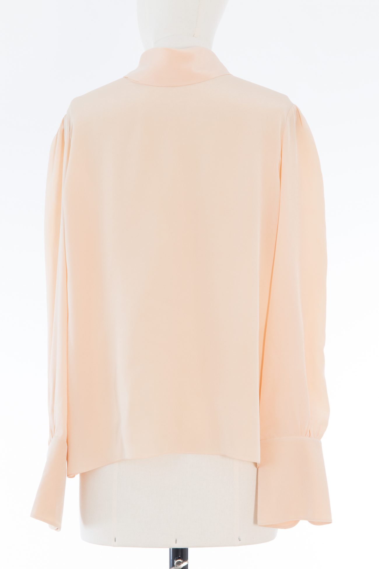 Chloe Silk Blouse