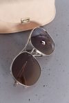 Chloe Nola aviator Sunglasses