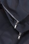 Louis Vuitton leather-trimmed cargo pants