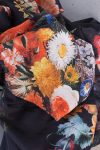 Dolce&Gabbana floral-print silk blouse