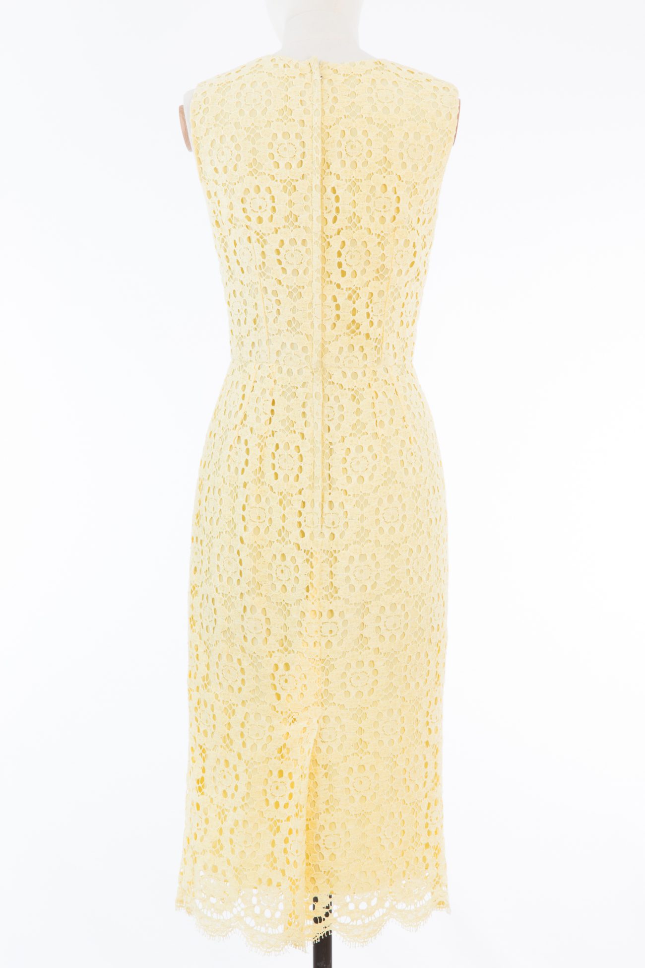 Dolce & Gabbana Lace midi dress