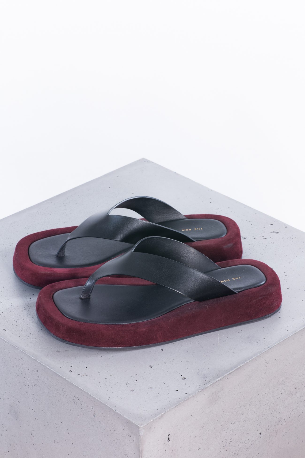 The Row Ginza Sandals