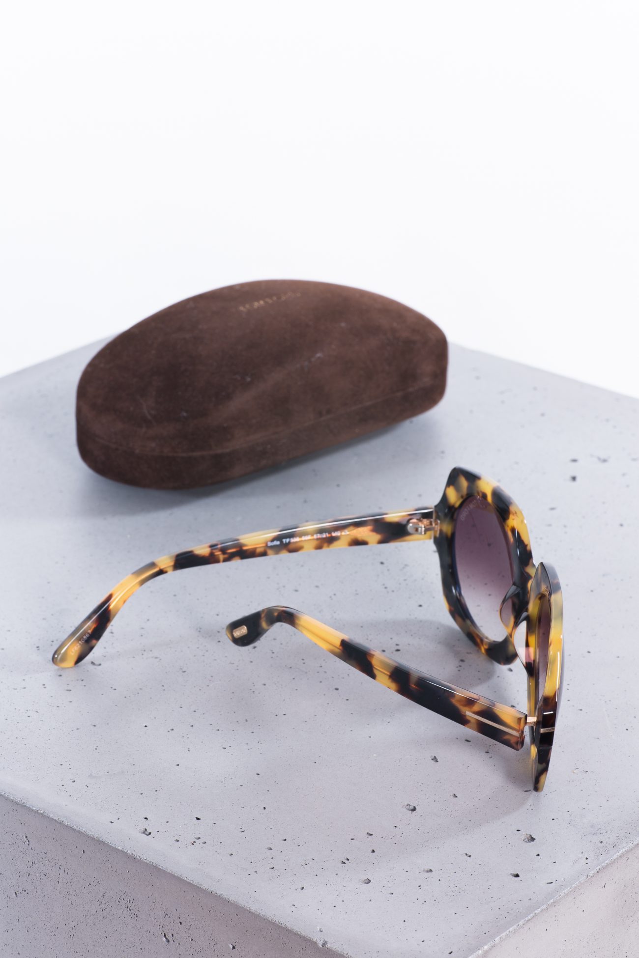 Tom Ford Sofia Sunglasses