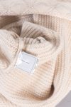 Chanel knitted cashmere dress