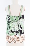 Emilio Pucci Silk Top