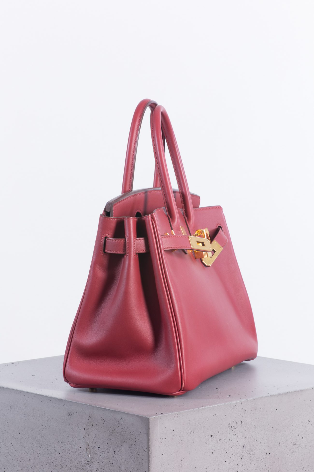 hermes birkin rouge