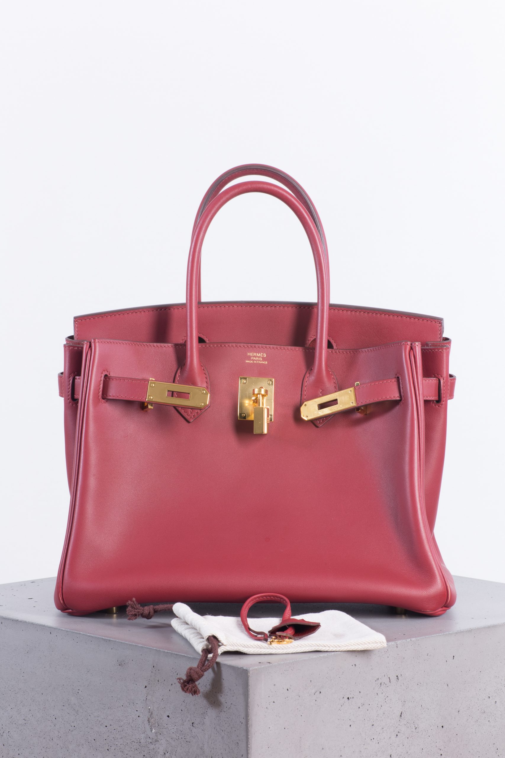 Hermes Bag - Huntessa Luxury Online Consignment Boutique