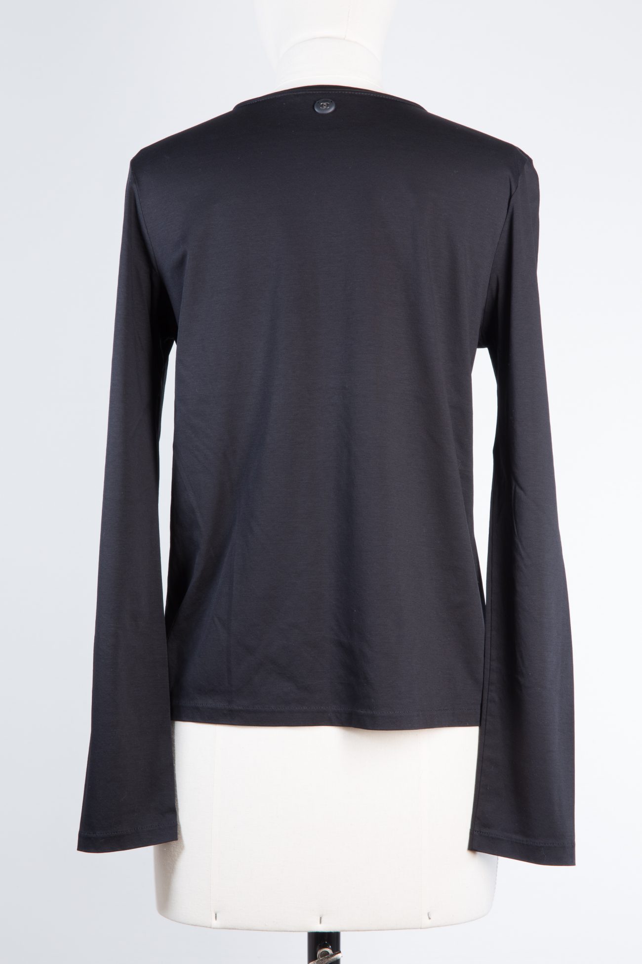 Chanel long-sleeve top