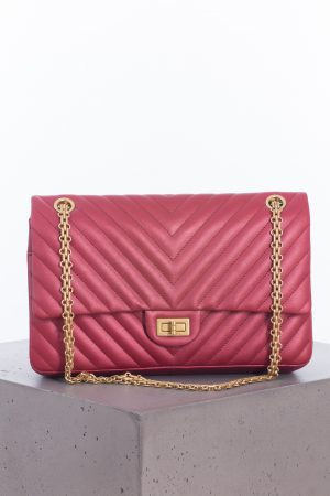 Chanel 2.55 Reissue Chevron Quilted