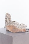 Hermes Epice Tresse espadrille wedges