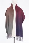 Loro Piana fringed cashmere scarf