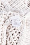 Brunello Cucinelli cotton open-knit sweater