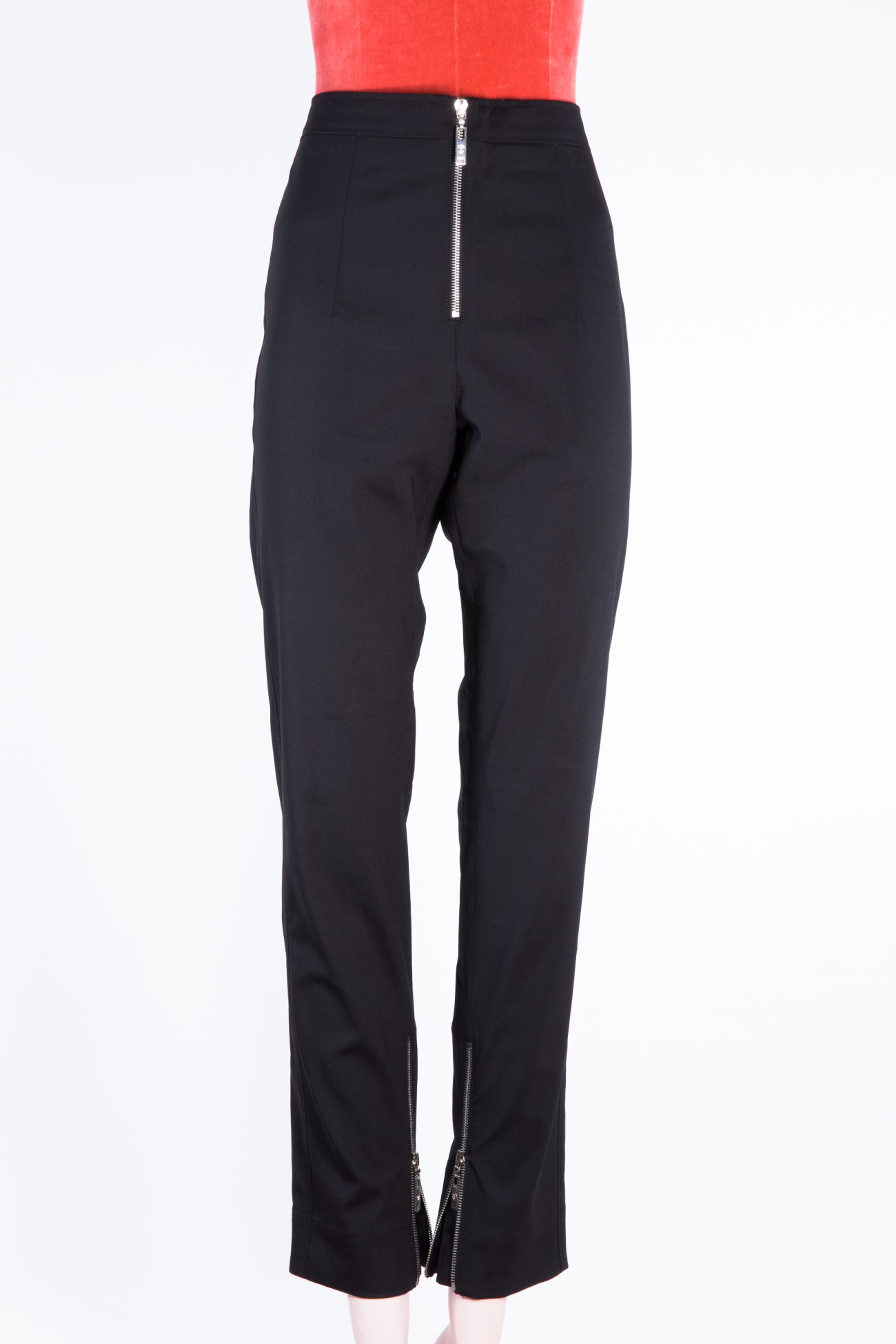 Louis Vuitton wool trousers