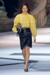 Louis Vuitton Silk Blouse Fall 2018