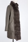 Yves Salomon Reversible shearling coat