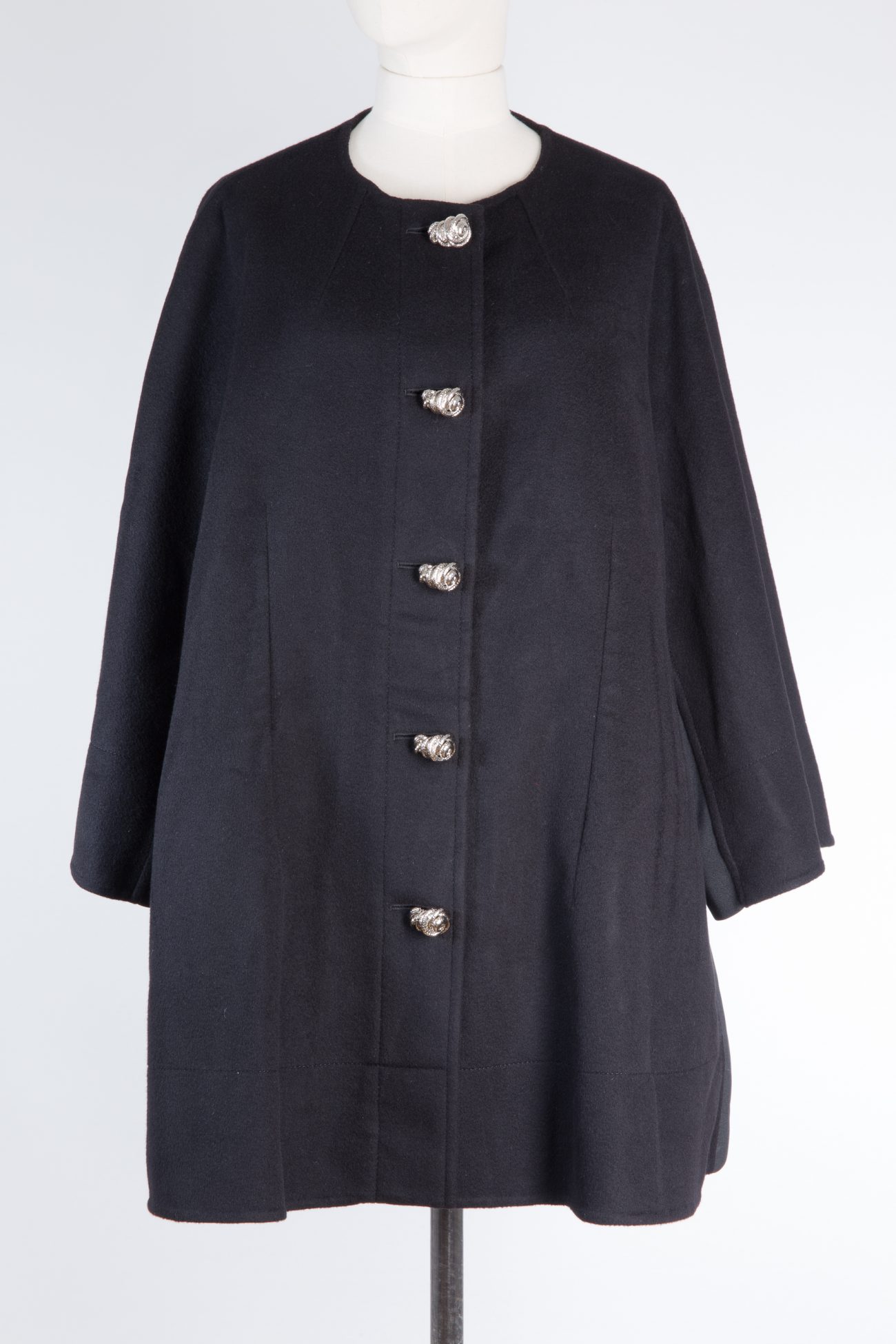 Louis Vuitton Cashmere Coat