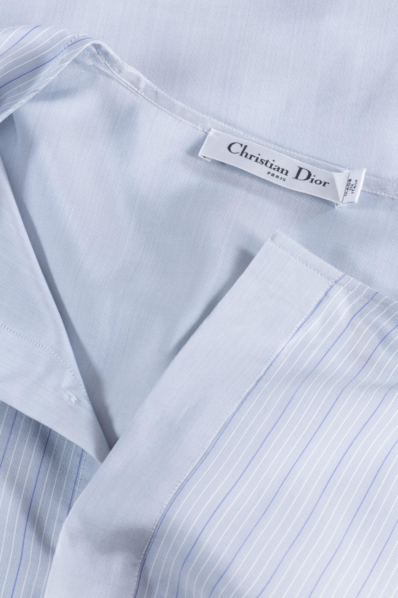 Christian Dior Silk Shirt