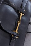 Gucci Bright Bit leather bag