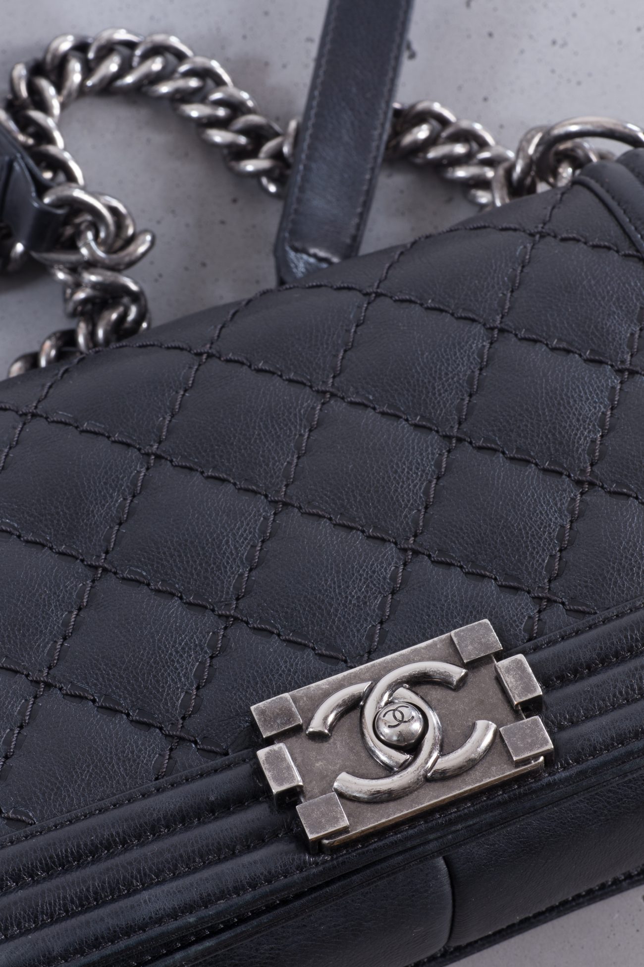 Chanel Boy Bag