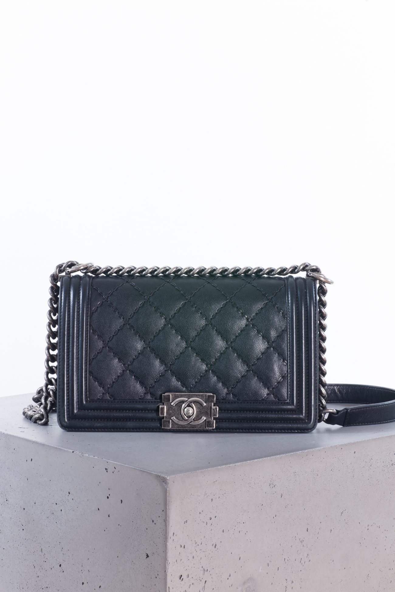 Chanel Boy Bag