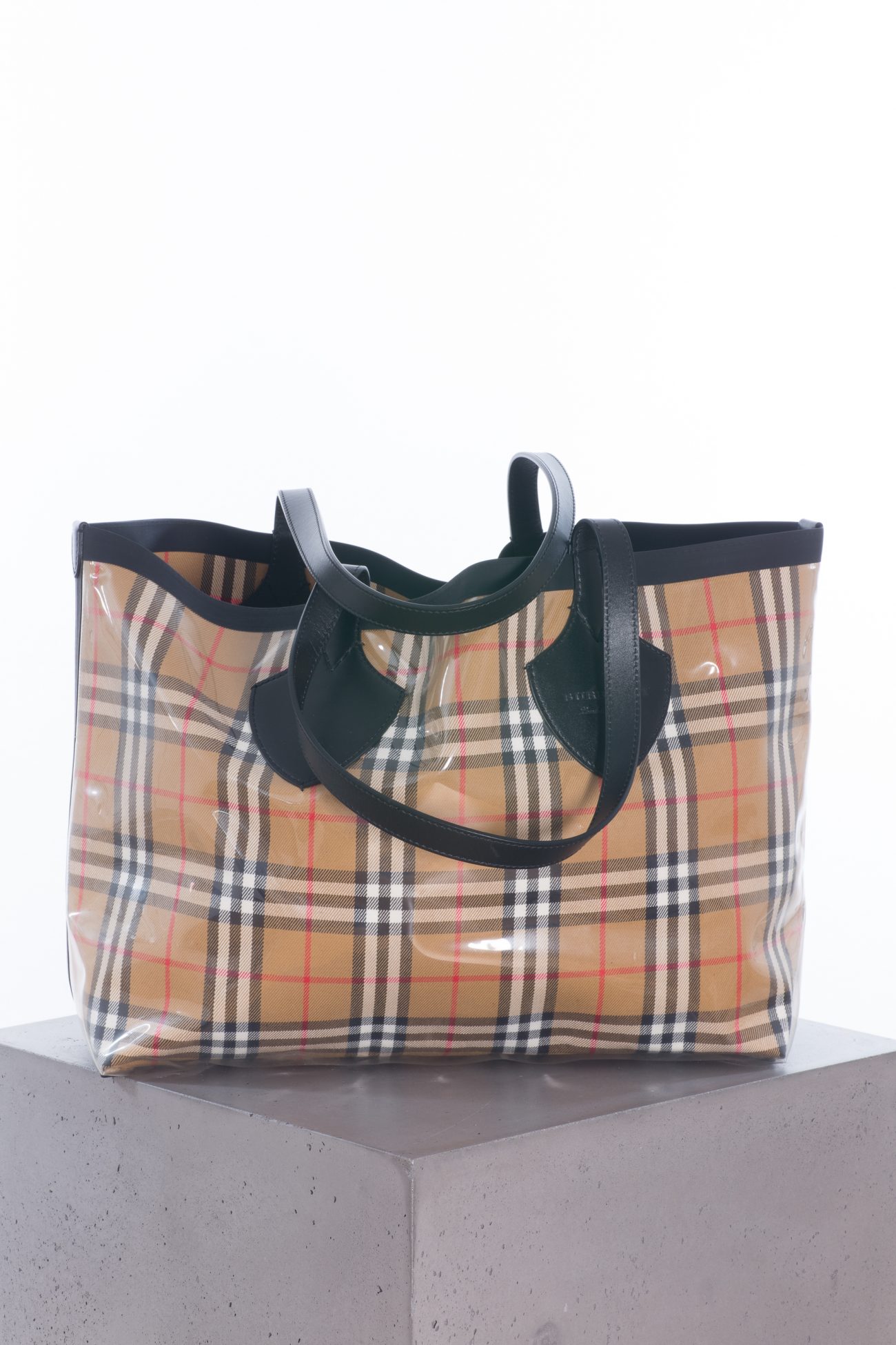Burberry Bag - Huntessa Luxury Online Consignment Boutique