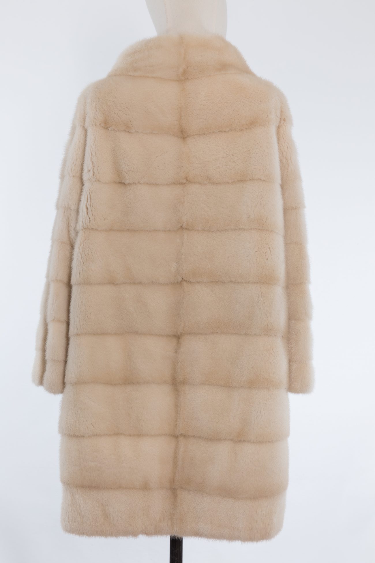 Solleciti Mink Coat