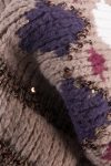 Brunello Cucinelli Sequin embellished wool and cashmere blend sweater