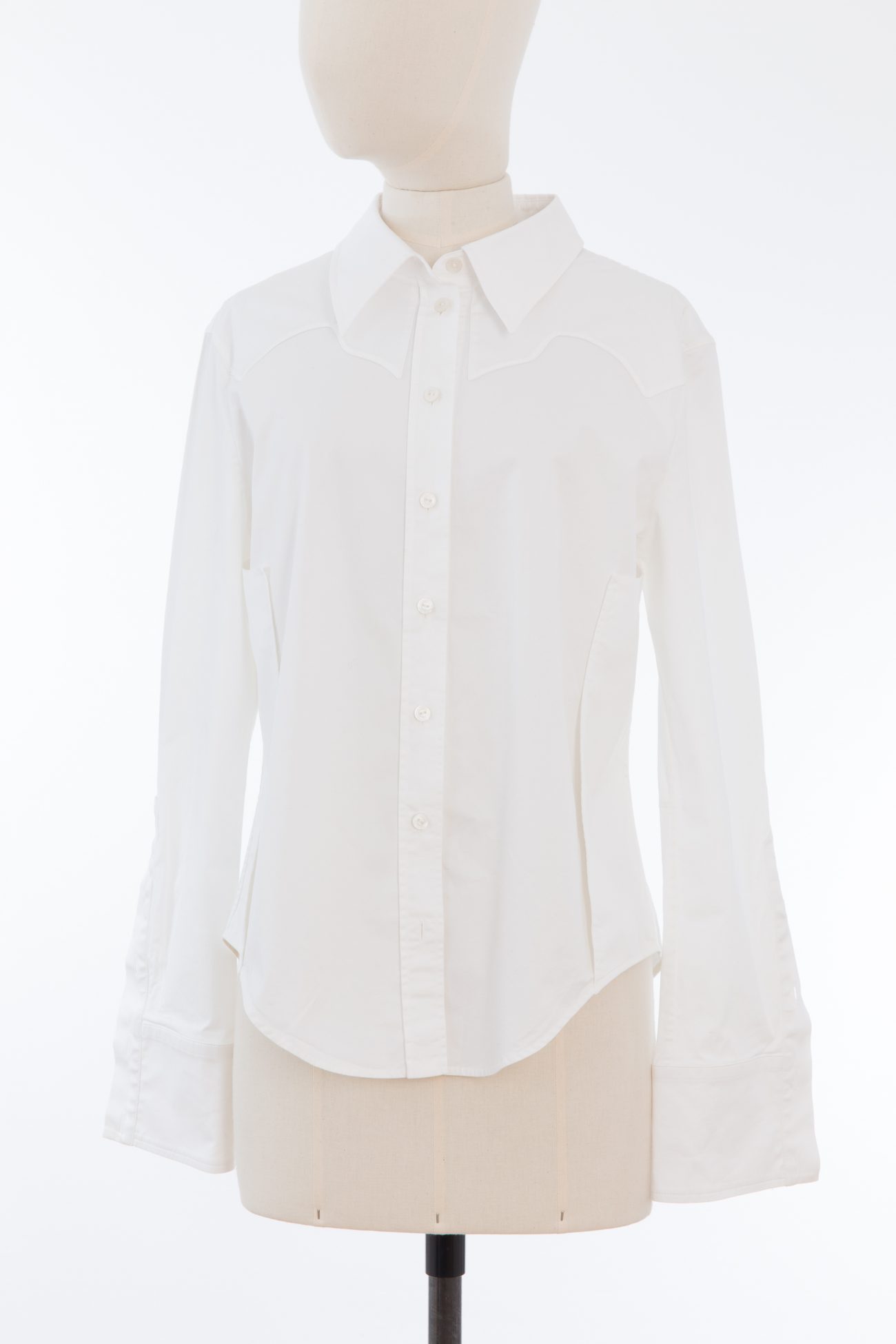 Louis Vuitton cotton stretch shirt