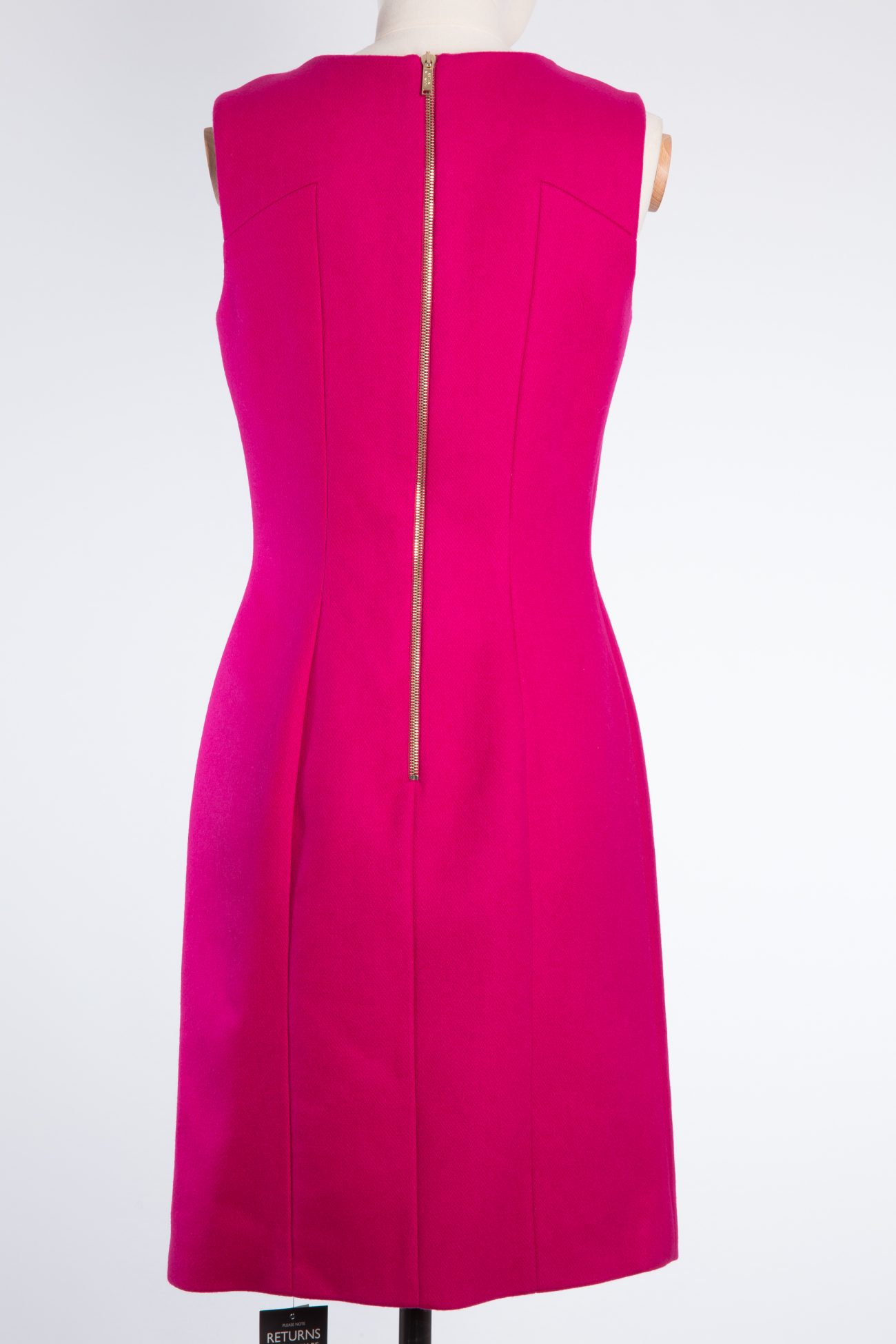 Matthew Williamson beads embellished shift dress