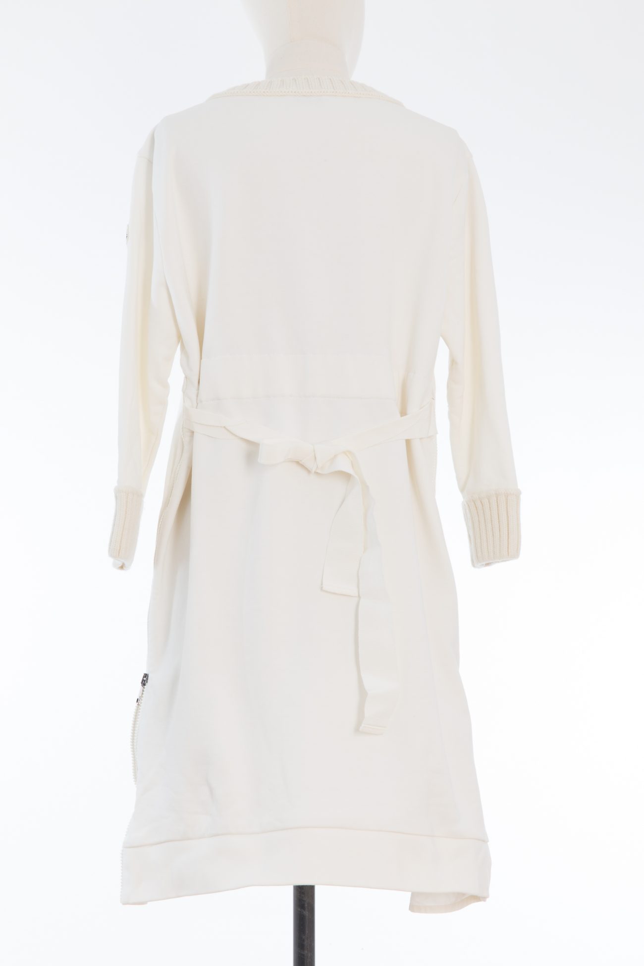 Moncler track cotton dress