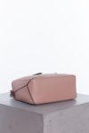 Loewe Small Puzzle bag dark blush