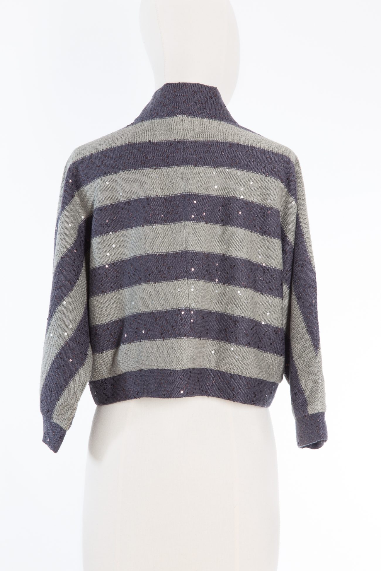 Brunello Cucinelli Sequin Cardigan