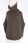 Gucci wool poncho