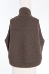 Gucci wool poncho