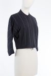 Brunello Cucinelli Cashmere cropped cardigan with monili embellishment