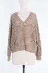 Brunello Cucinelli Sequin-embellished sweater