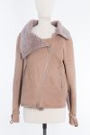 Brunello Cucinelli Shearling jacket