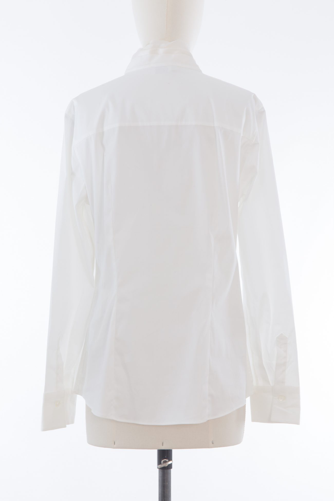 Brunello Cucinelli stretch cotton shirt