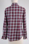 Burberry flannel shirt