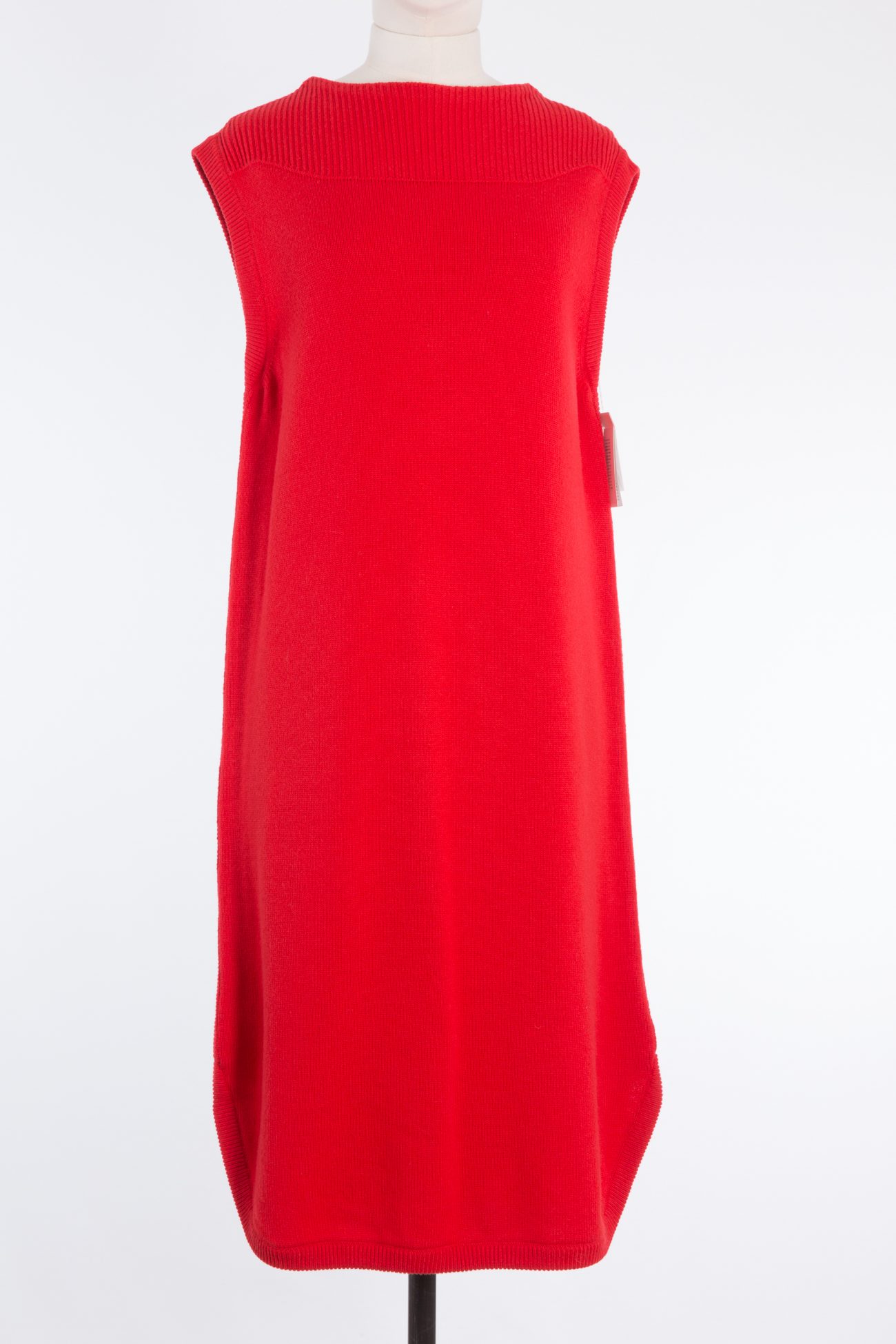 Hermes cashmere dress