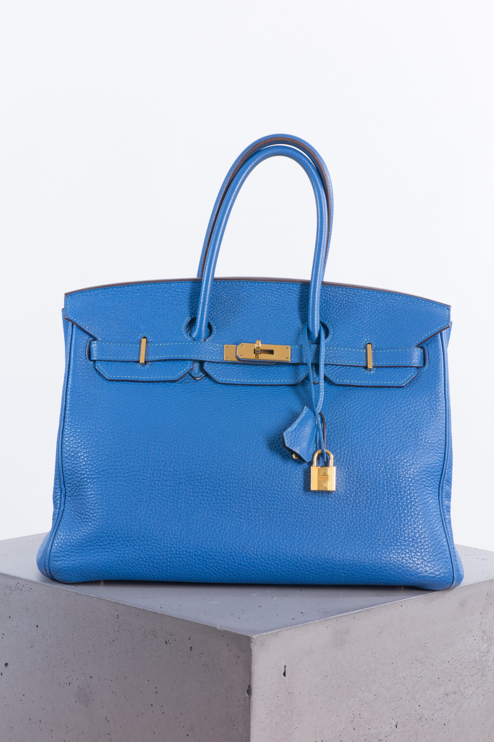 Hermès Bag - Huntessa Luxury Online Consignment Boutique