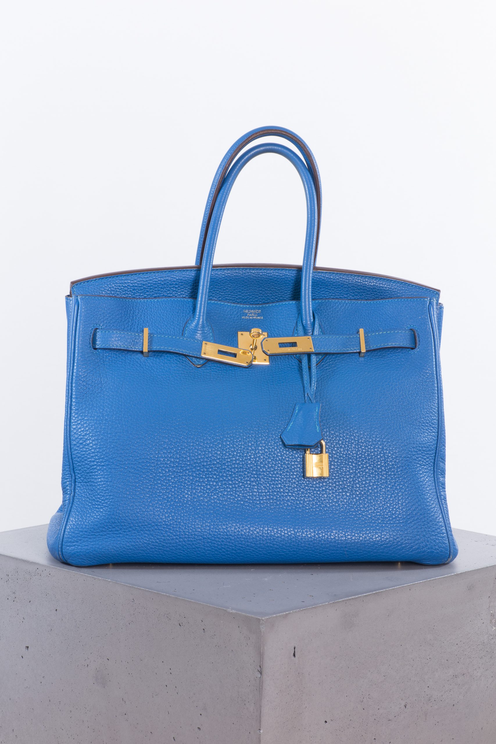 Hermes Bag - Huntessa Luxury Online Consignment Boutique