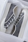 Dior Walk'n'Dior metal grey sneakers