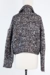 Brunello Cucinelli Sequin-embellished mohair-blend turtleneck sweater